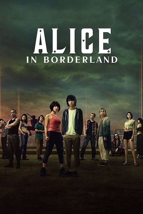 ดูหนังออนไลน์ฟรี Alice in Borderland (2020) อลิสในแดนมรณะ