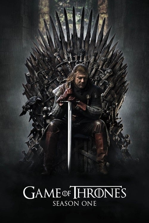 ดูหนังออนไลน์ฟรี Game of Thrones Season 1 (2011) มหาศึกชิงบัลลังก์ ปี 1