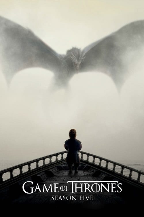 ดูหนังออนไลน์ฟรี Game of Thrones Season 5 (2015) มหาศึกชิงบัลลังก์ ปี 5