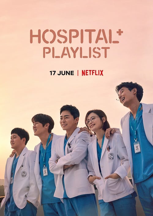 ดูหนังออนไลน์ฟรี Hospital Playlist (2020) เพลย์ลิสต์ชุดกาวน์