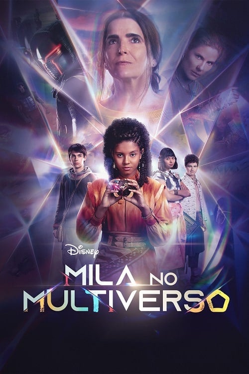 ดูหนังออนไลน์ฟรี Mila in the Multiverse (2023)