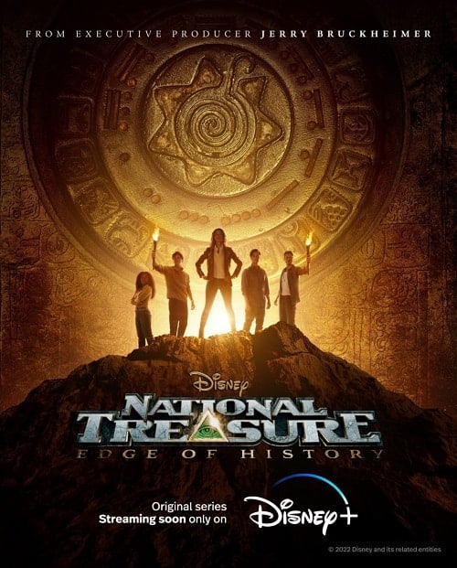 ดูหนังออนไลน์ฟรี National Treasure Edge of History (2022)