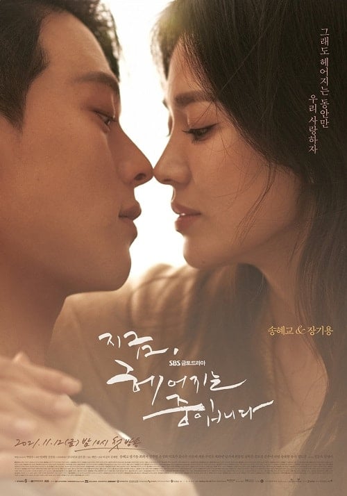 ดูหนังออนไลน์ฟรี Now, We Are Breaking Up (2021) เลิกรา แต่ไม่เลิกรัก