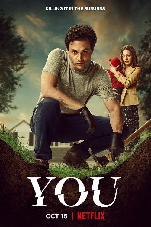 ดูหนังออนไลน์ฟรี You Season 3 (2021) เธอ ซีซั่น 3