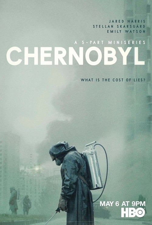 ดูหนังออนไลน์ฟรี Chernobyl Season 1 (2019) ภัยพิบัติเชียร์โนบีล