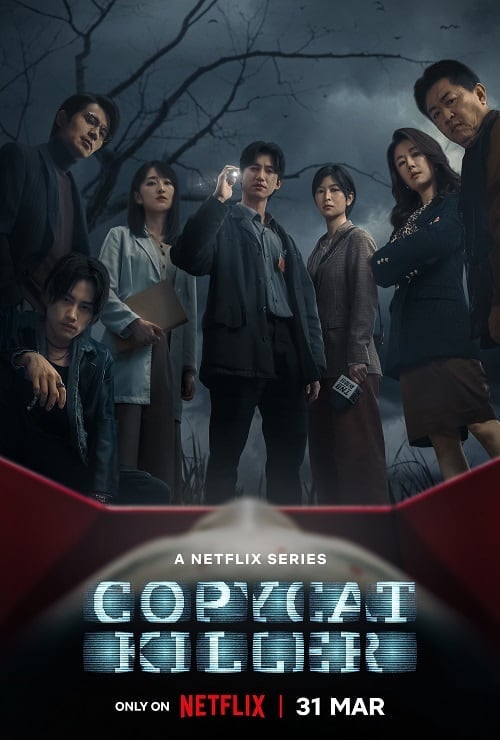 ดูหนังออนไลน์ฟรี Copycat Killer (2023) ฆ่าเลียนแบบ