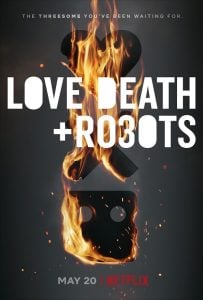 ดูซีรี่ย์ออนไลน์ Love, Death & Robots 3 (2022) กลไก หัวใจ ดับสูญ