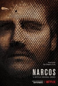 ดูซีรี่ย์ออนไลน์ Narcos Season 2 (2016)