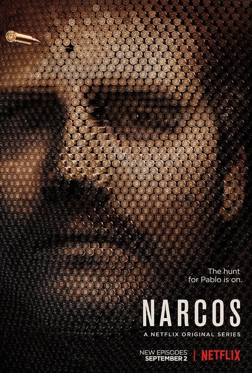 ดูหนังออนไลน์ฟรี Narcos Season 2 (2016)