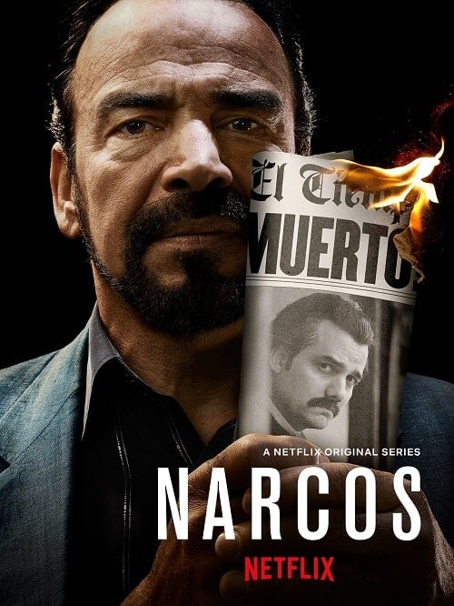 ดูหนังออนไลน์ฟรี Narcos Season 3 (2017)