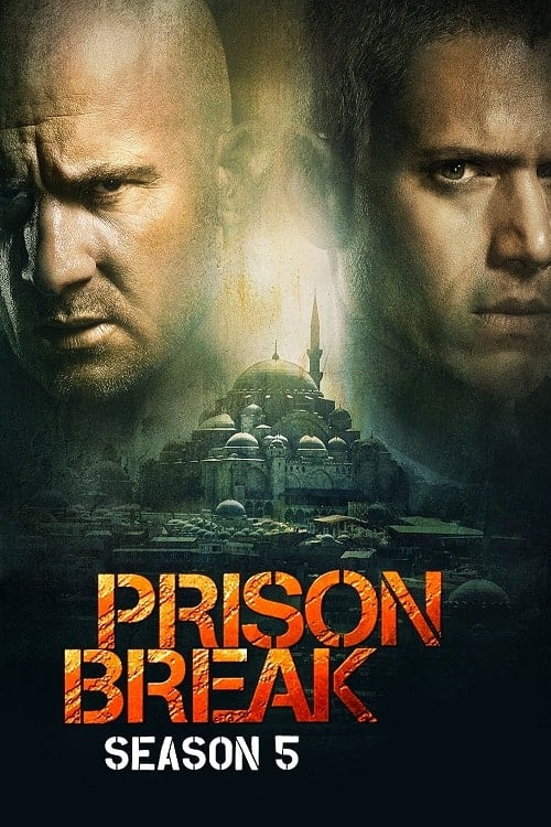 ดูหนังออนไลน์ฟรี Prison Break Season 5 (2017) แผนลับแหกคุกนรก 5