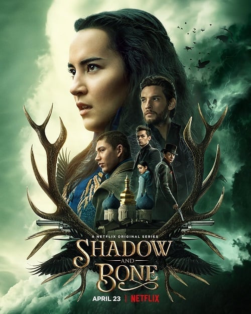 ดูหนังออนไลน์ฟรี Shadow and Bone Season 1 (2021) ตำนานกรีชา