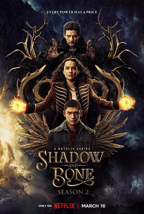 ดูหนังออนไลน์ฟรี Shadow and Bone Season 2 (2023) ตำนานกรีชา 2