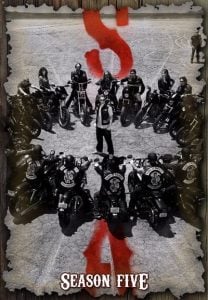 ดูซีรี่ย์ออนไลน์ Sons of Anarchy Season 5 (2012)