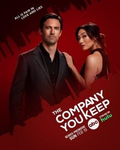 ดูซีรี่ย์ออนไลน์ The Company You Keep (2023)