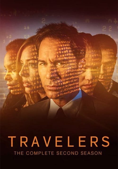 ดูหนังออนไลน์ฟรี Travelers Season 2 (2017)