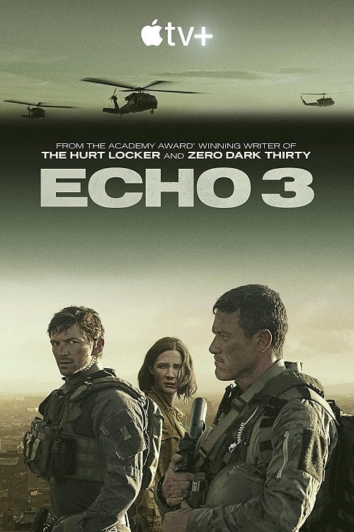 ดูหนังออนไลน์ฟรี Echo 3 Season 1 (2022)