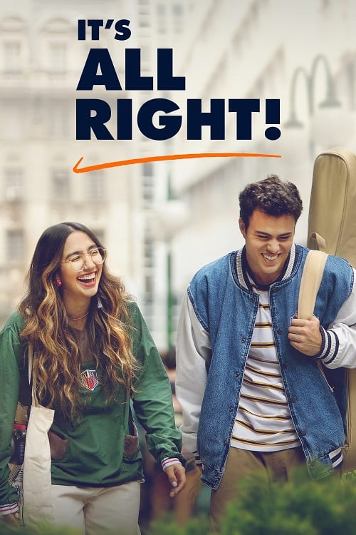 ดูหนังออนไลน์ฟรี Its All Right (2023)