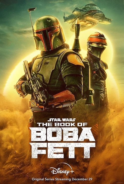 ดูหนังออนไลน์ฟรี The Book of Boba Fett Season 1 (2022)