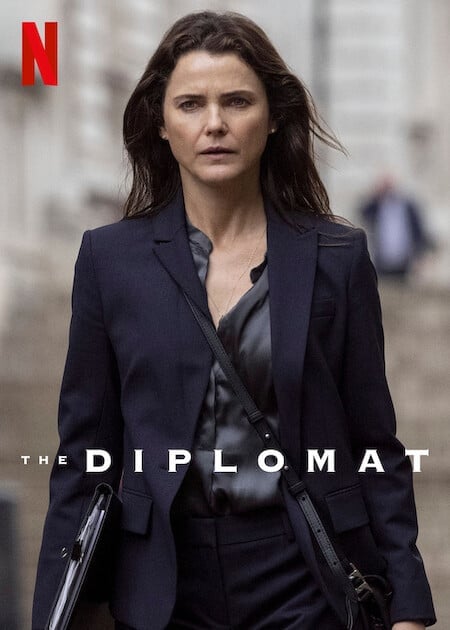 ดูหนังออนไลน์ฟรี The Diplomat (2023)