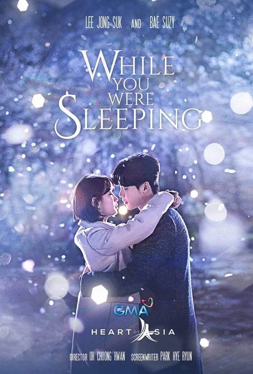 ดูหนังออนไลน์ฟรี While You Were Sleeping (2017) ลิขิตฝันฉันและเธอ