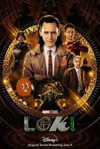 ดูซีรี่ย์ออนไลน์ Loki (2021) โลกิ