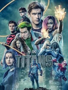 ดูซีรี่ย์ออนไลน์ Titans Season 2 (2019) ไททันส์ ซีซั่น 2