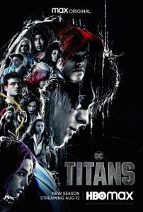 ดูซีรี่ย์ออนไลน์ Titans Season 3 (2021) ไททันส์ ซีซั่น 3