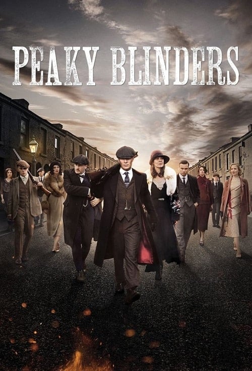 ดูซีรี่ย์ Peaky Blinders Season 4 EP 1-6 จบ (2017) ซับไทย SeriesDAY.COM