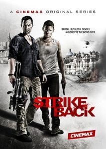 ดูซีรี่ย์ออนไลน์ Strike Back Season 2 (2011)