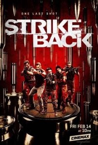 ดูซีรี่ย์ออนไลน์ Strike Back Season 8 (2020)