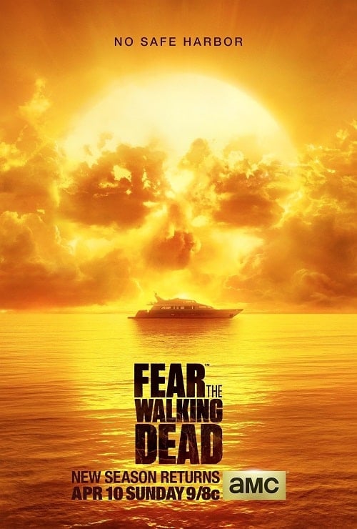 ดูซีรี่ย์ Fear The Walking Dead Season 2 ปฐมบทผีไม่ยอมตาย ซีซั่น 2 Ep 2 ซับไทย 2016 3258