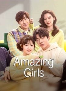 ดูซีรี่ย์ออนไลน์ Amazing Girls (2023) สาวน้อยใจเกินร้อย