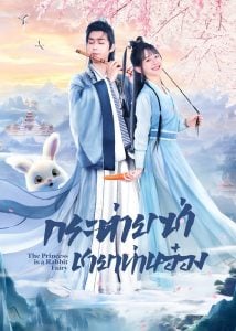 ดูซีรี่ย์ออนไลน์ The Princess Is a Rabbit Fairy (2023) กระต่ายซ่า ชายาท่านอ๋อง