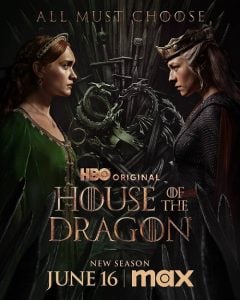 ดูซีรี่ย์ออนไลน์ House of the Dragon Season 2 (2024)