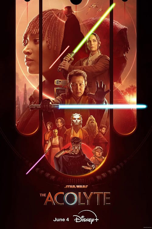 ดูหนังออนไลน์ฟรี Star War: The Acolyte (2024)