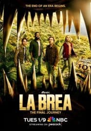 ดูซีรี่ย์ออนไลน์ฟรี LA BREA Season 3 (2024) ลาเบรีย ผจญภัยโลกดึกดำบรรพ์ ปี 3
