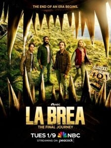 ดูซีรี่ย์ออนไลน์ LA BREA Season 3 (2024) ลาเบรีย ผจญภัยโลกดึกดำบรรพ์ ปี 3