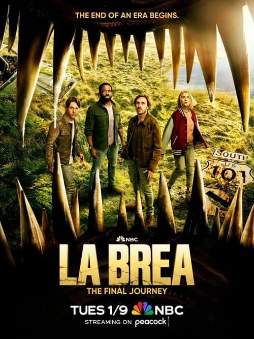 ดูหนังออนไลน์ฟรี LA BREA Season 3 (2024) ลาเบรีย ผจญภัยโลกดึกดำบรรพ์ ปี 3