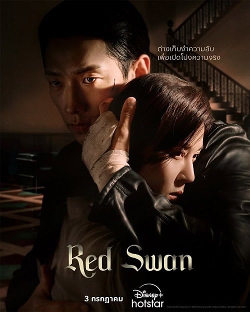 ดูหนังออนไลน์ฟรี Red Swan (2024)