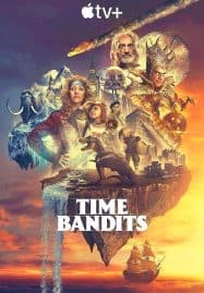 ดูซีรี่ย์ออนไลน์ฟรี Time Bandits (2024)