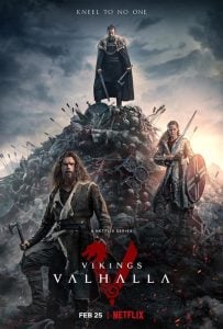 ดูซีรี่ย์ออนไลน์ Vikings Valhalla (2022) ไวกิ้ง วัลฮัลลา