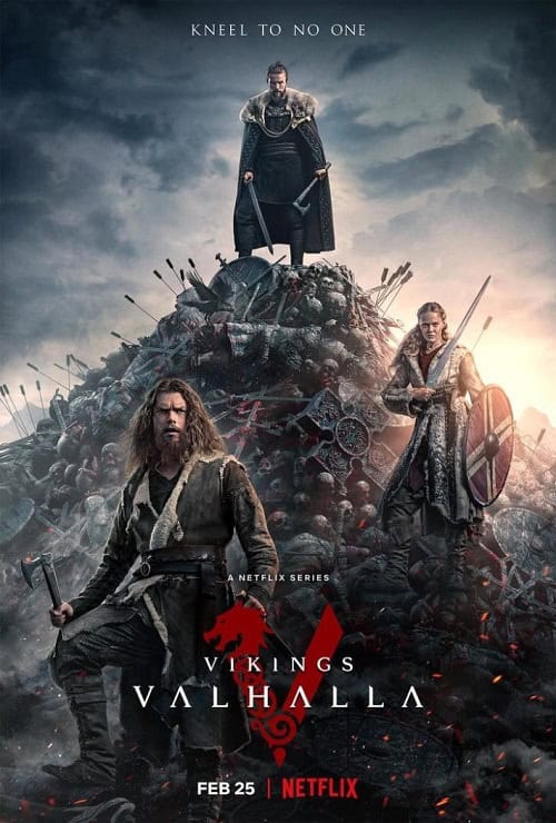 ดูหนังออนไลน์ฟรี Vikings Valhalla (2022) ไวกิ้ง วัลฮัลลา