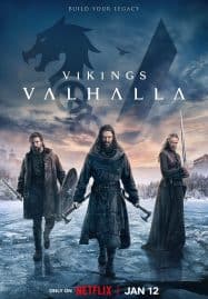 ดูซีรี่ย์ออนไลน์ฟรี Vikings Valhalla 2 (2023) ไวกิ้ง วัลฮัลลา 2