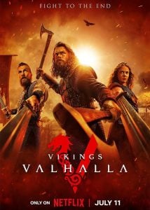 ดูซีรี่ย์ออนไลน์ Vikings Valhalla 3 (2024) ไวกิ้ง วัลฮัลลา 3