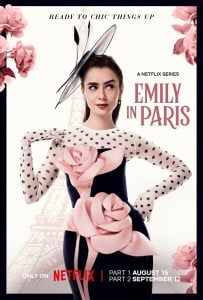 ดูซีรี่ย์ออนไลน์ Emily in Paris Season 4 (2024)