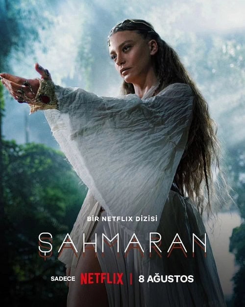 ดูหนังออนไลน์ฟรี Shahmaran Season 2 (2024) ชาห์มารัน ซีซั่น 2