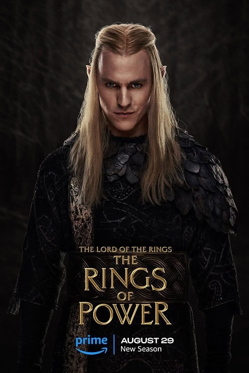 ดูหนังออนไลน์ฟรี The Lord of the Rings (2024) The Rings of Power 2