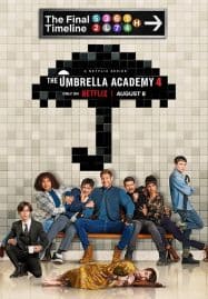 ดูซีรี่ย์ออนไลน์ฟรี The Umbrella Academy 4 (2024) ดิ อัมเบรลลา อคาเดมี่ ซีซั่น 4