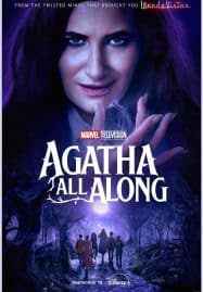 ดูซีรี่ย์ออนไลน์ฟรี Agatha All Along (2024)